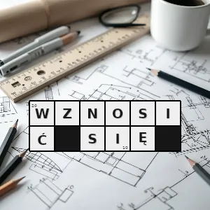 Hasło krzyżówkowe lecieć w górę - wznosić się – rozwiązanie, synonimy, podpowiedzi i definicje krzyżówkowe